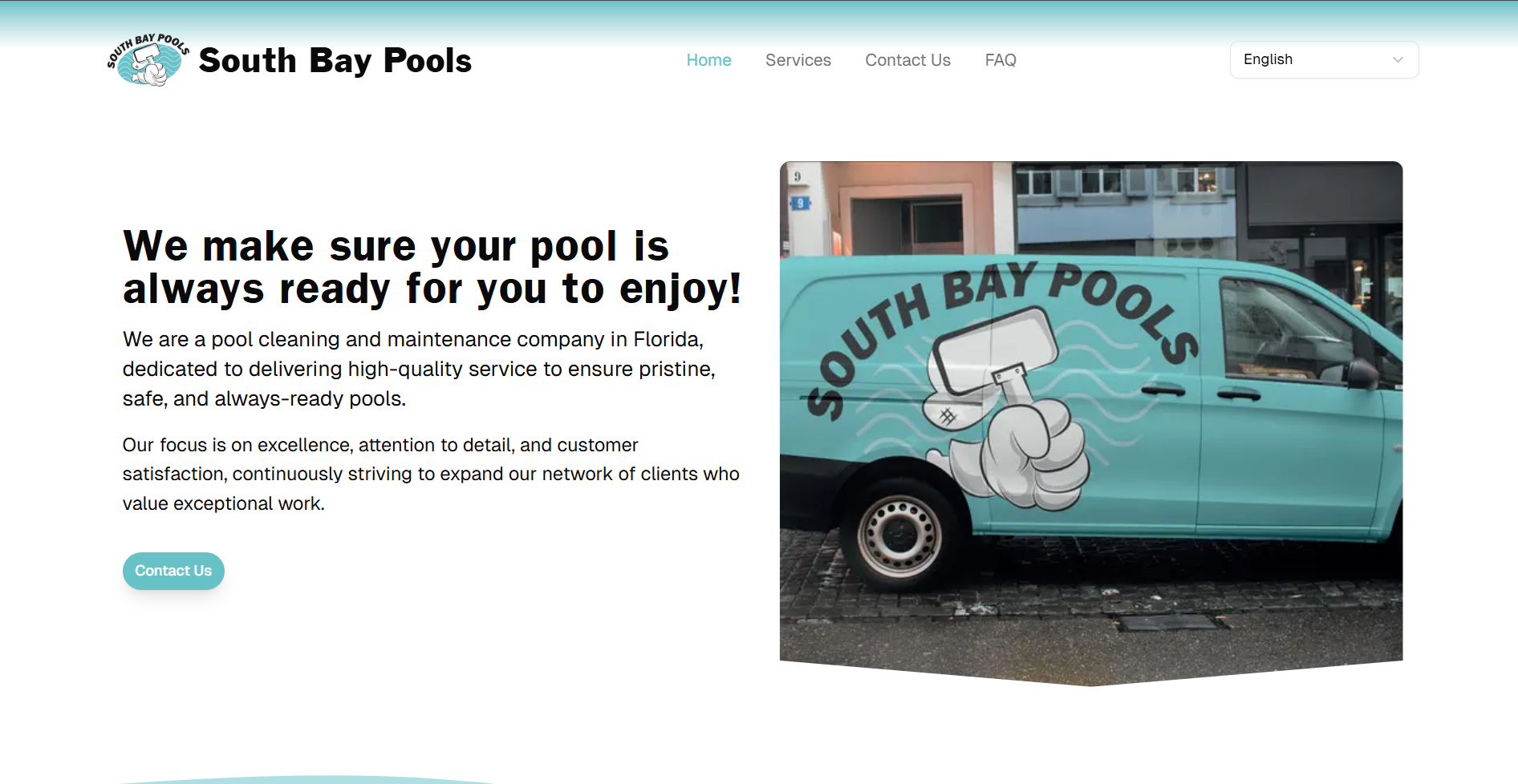 SBayPools screenshot 1